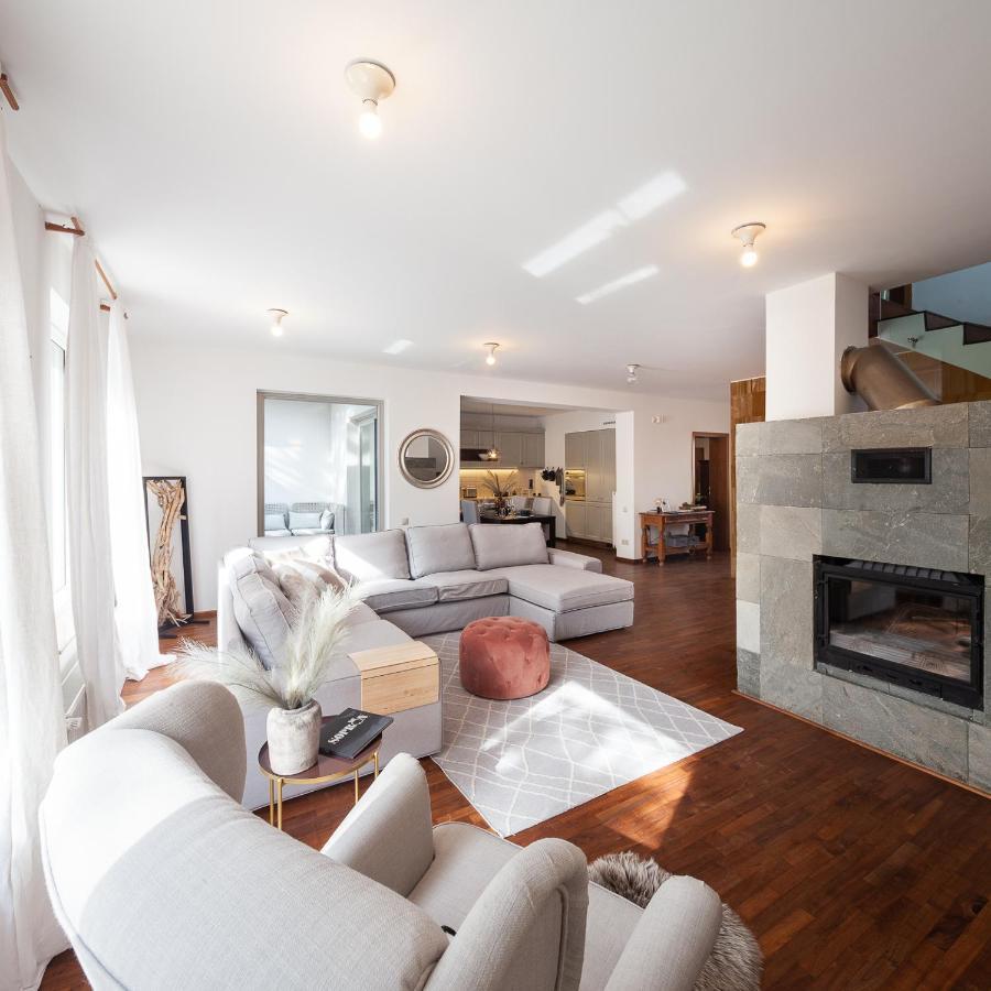 Silver Willow Luxury Apartment Sopron Bagian luar foto