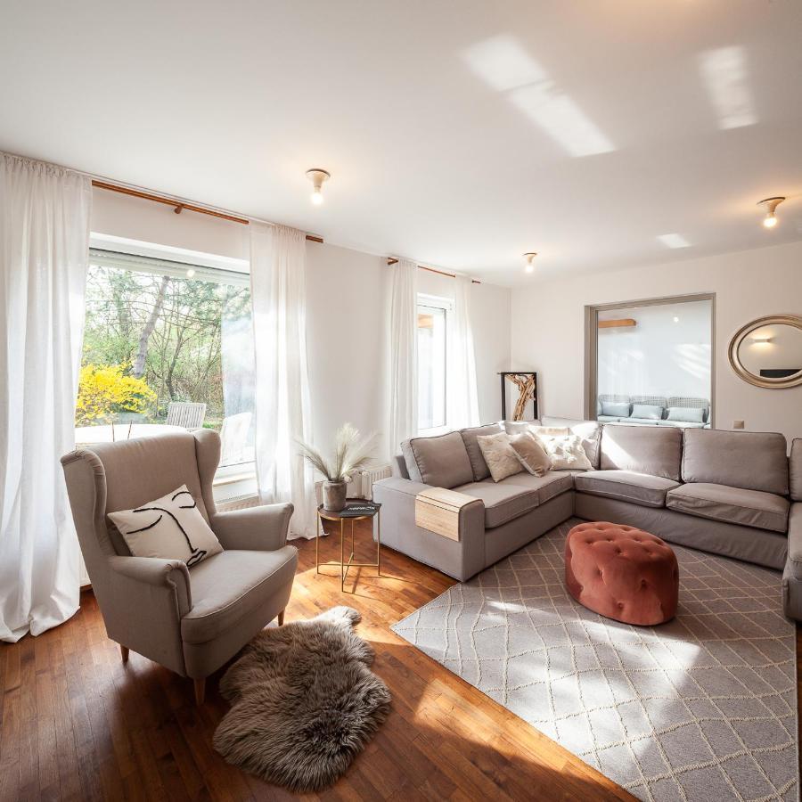 Silver Willow Luxury Apartment Sopron Bagian luar foto