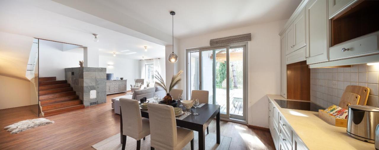 Silver Willow Luxury Apartment Sopron Bagian luar foto