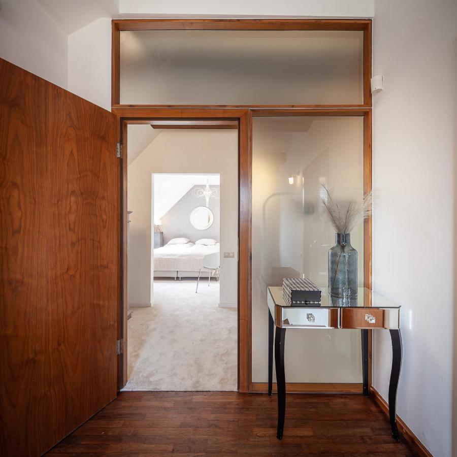 Silver Willow Luxury Apartment Sopron Bagian luar foto