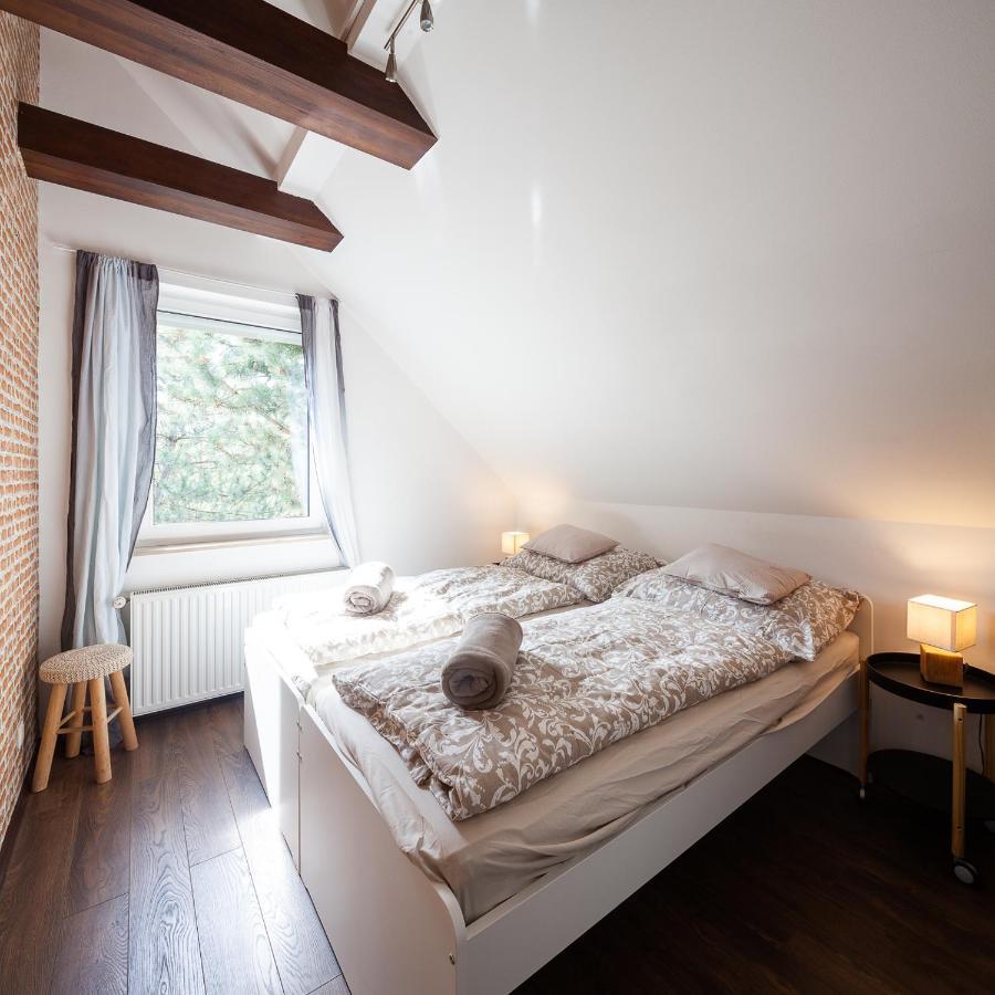 Silver Willow Luxury Apartment Sopron Bagian luar foto