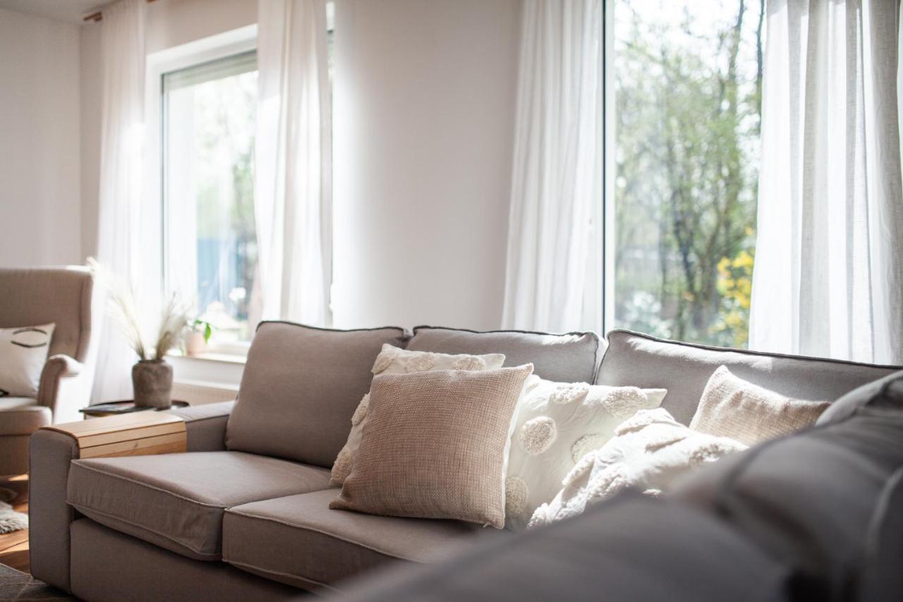 Silver Willow Luxury Apartment Sopron Bagian luar foto