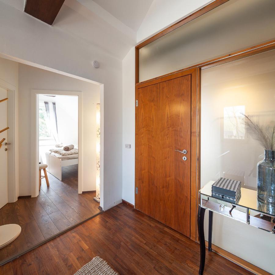 Silver Willow Luxury Apartment Sopron Bagian luar foto