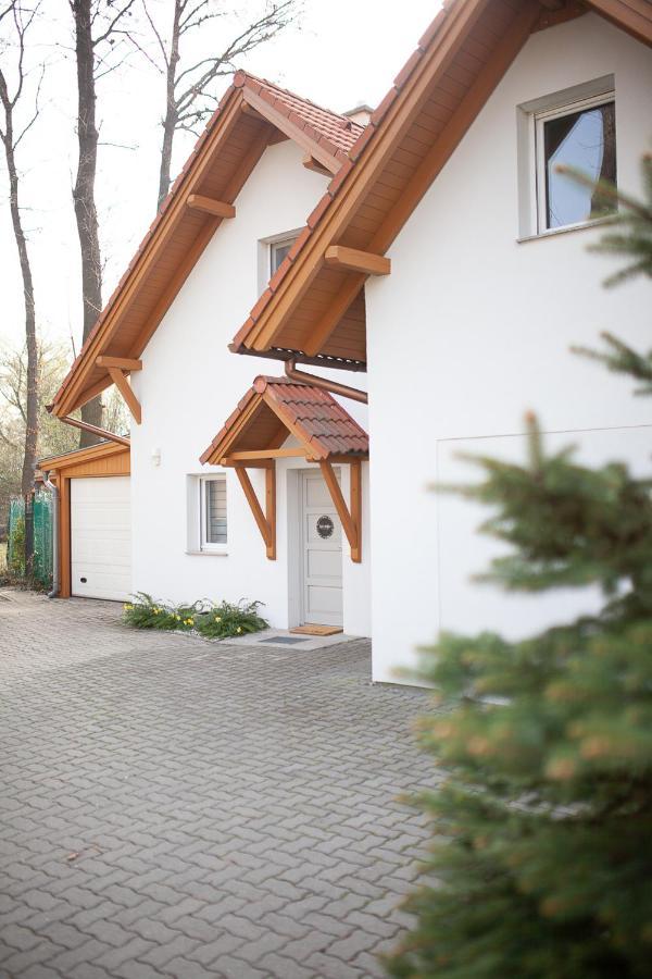 Silver Willow Luxury Apartment Sopron Bagian luar foto