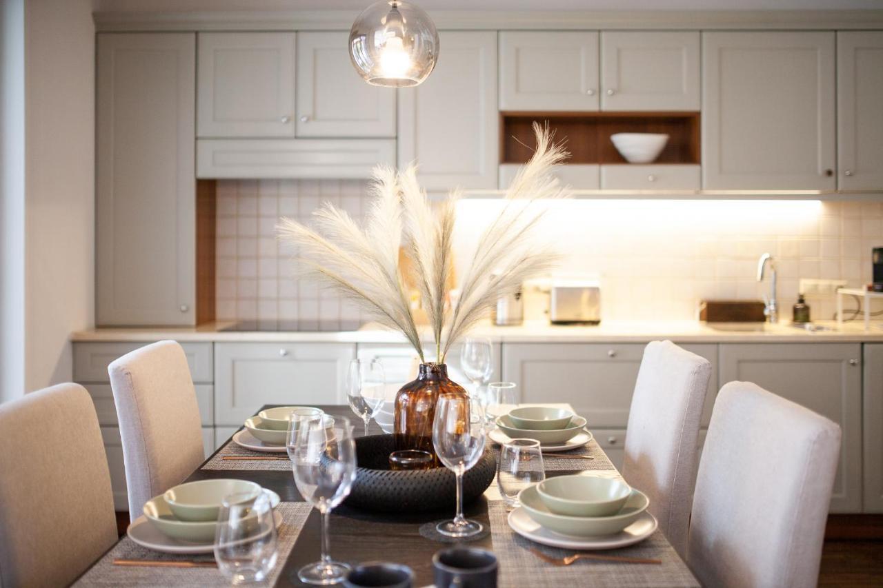 Silver Willow Luxury Apartment Sopron Bagian luar foto
