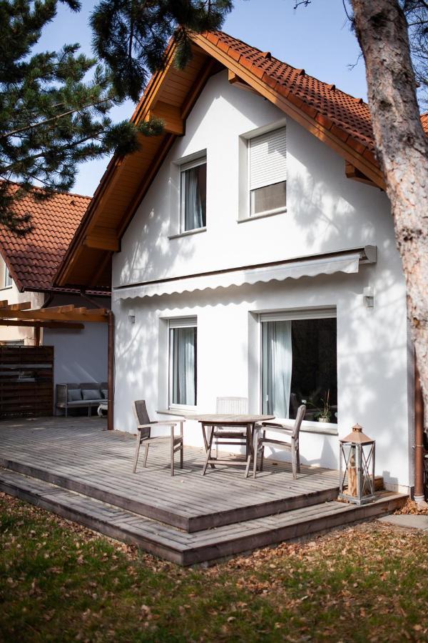 Silver Willow Luxury Apartment Sopron Bagian luar foto